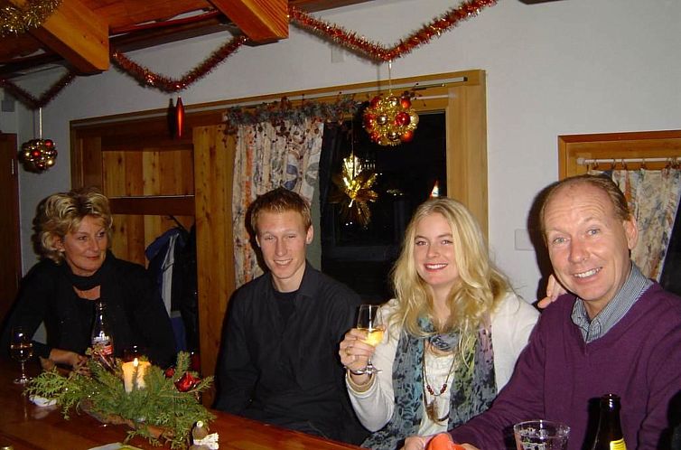 Appartement Chaletpark Residenz Edelweiss