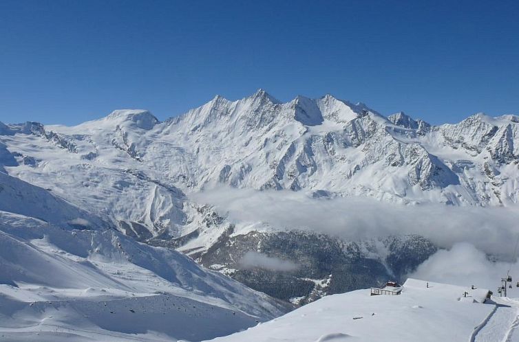 Appartement Chaletpark Residenz Edelweiss