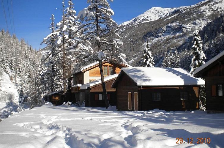 Appartement Chaletpark Residenz Edelweiss