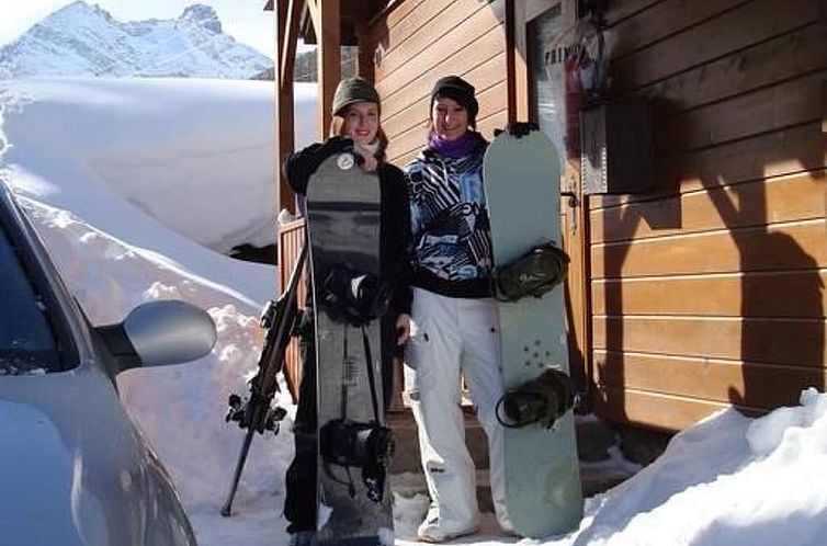 Appartement Chaletpark Residenz Edelweiss