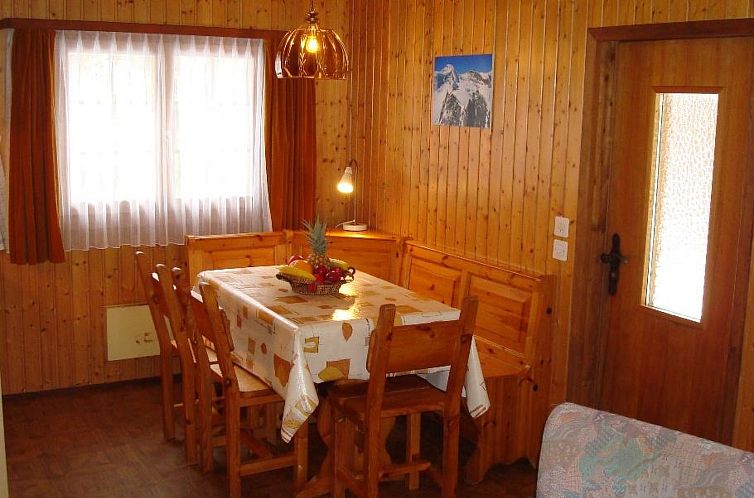 Appartement Chaletpark Residenz Edelweiss