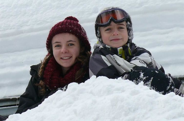 Appartement Chaletpark Residenz Edelweiss