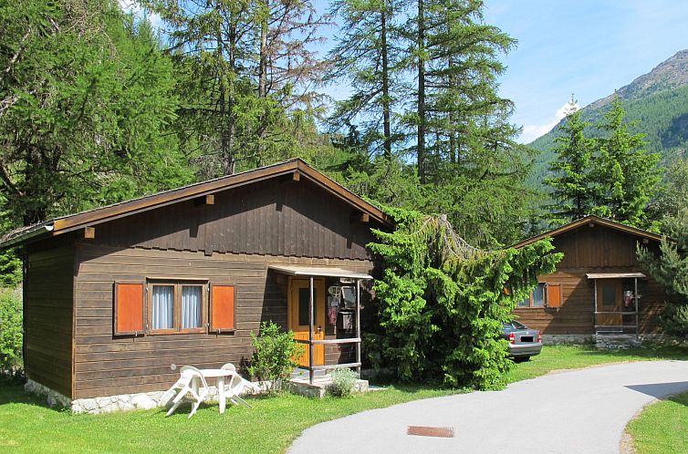 Verblijf 1843810 - Vakantiewoning Wallis / Valais - Vakantiehuis Edelweiss