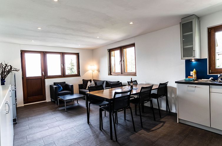 Appartement Sportina 33 3. OG Süd-West