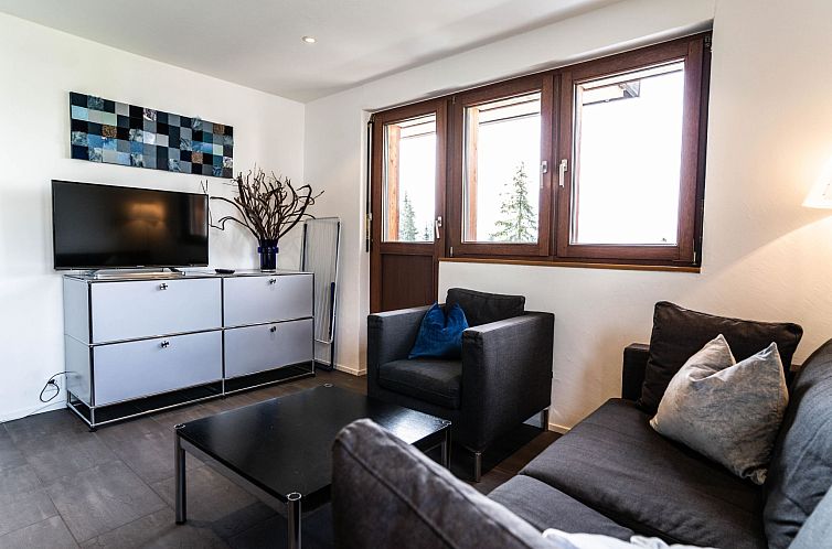Appartement Sportina 33 3. OG Süd-West