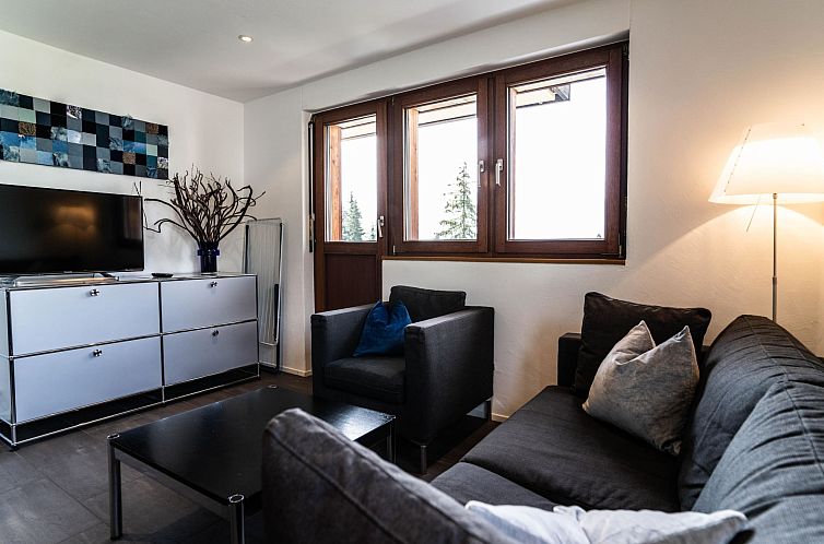 Appartement Sportina 33 3. OG Süd-West