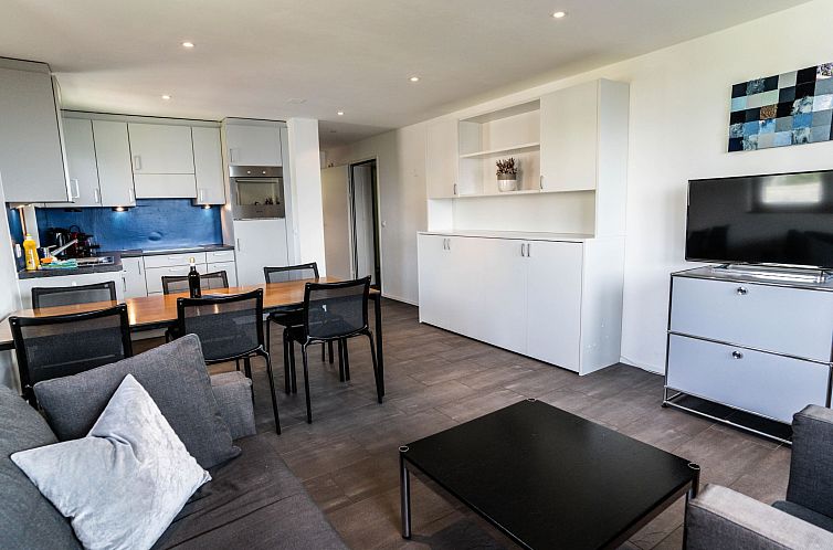 Appartement Sportina 33 3. OG Süd-West