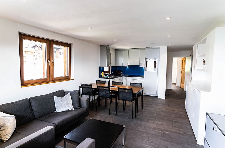 Appartement Sportina 33 3. OG Süd-West