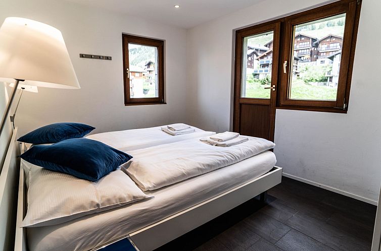 Appartement Sportina 33 3. OG Süd-West