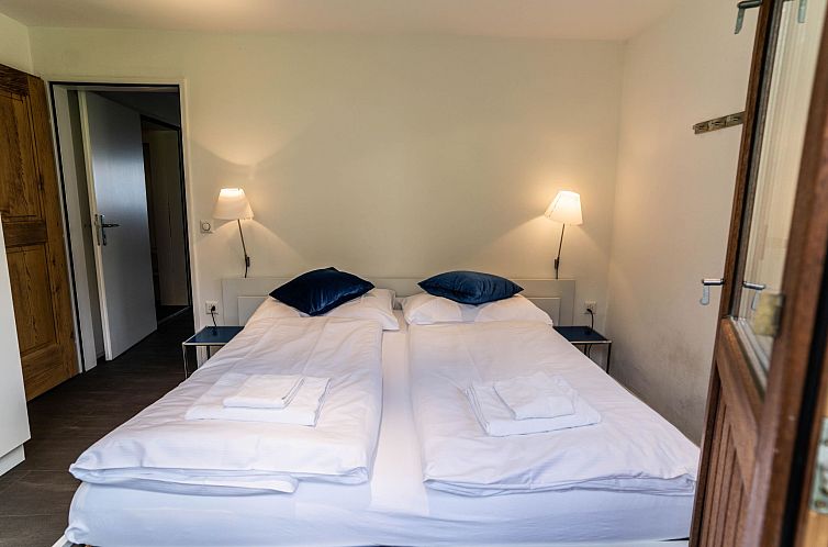 Appartement Sportina 33 3. OG Süd-West