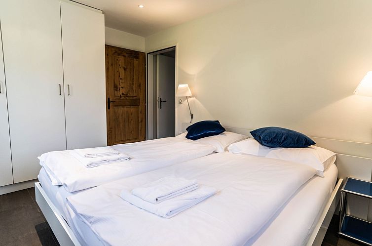 Appartement Sportina 33 3. OG Süd-West