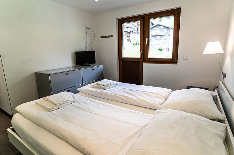 Appartement Sportina 33 3. OG Süd-West