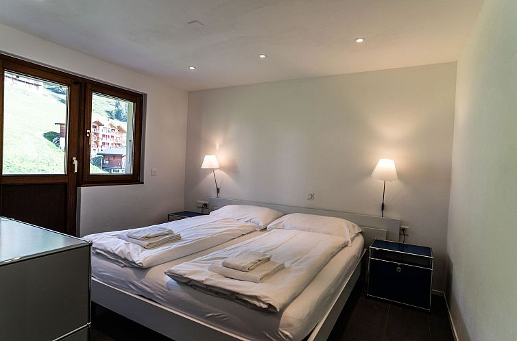Appartement Sportina 33 3. OG Süd-West
