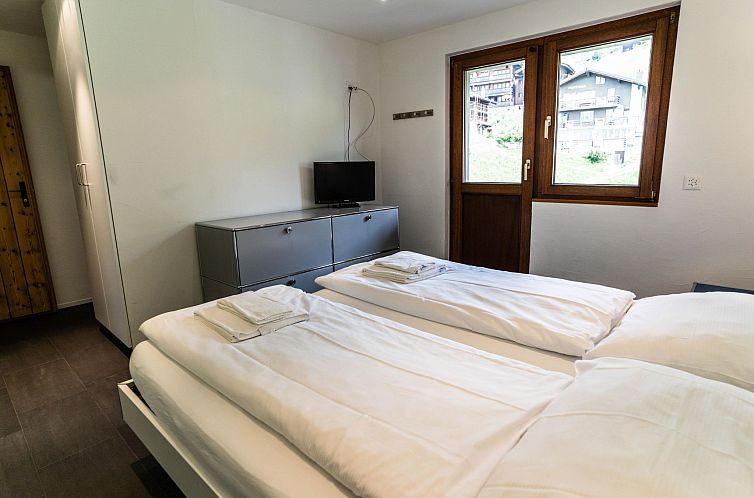 Appartement Sportina 33 3. OG Süd-West