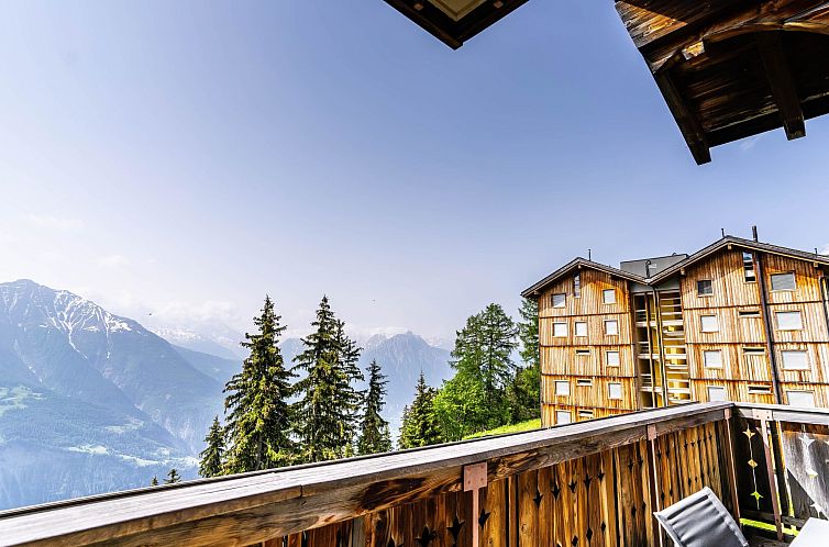 Appartement Sportina 33 3. OG Süd-West