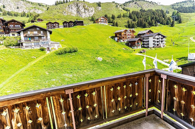 Appartement Sportina 33 3. OG Süd-West