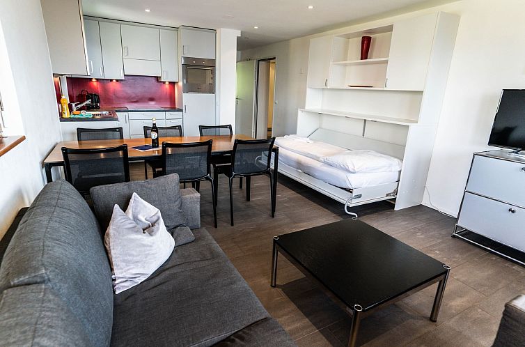 Appartement Sportina 23 2. OG Süd-West