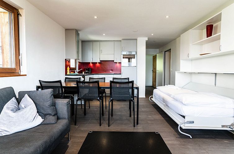 Appartement Sportina 23 2. OG Süd-West