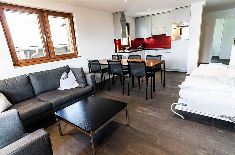 Appartement Sportina 23 2. OG Süd-West