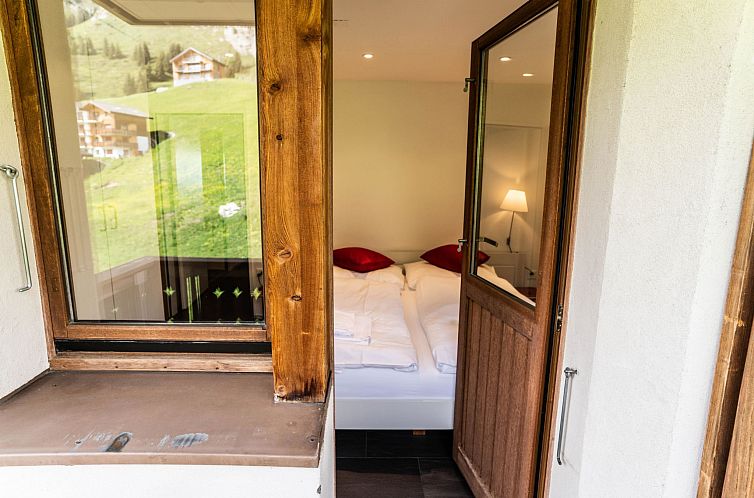 Appartement Sportina 23 2. OG Süd-West