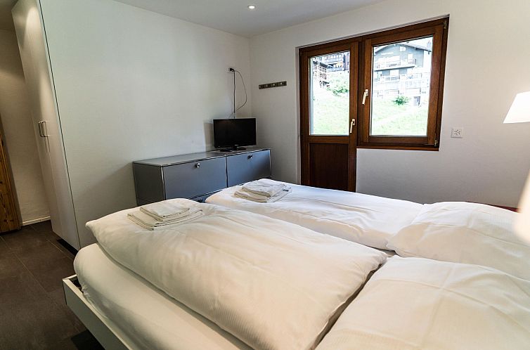 Appartement Sportina 23 2. OG Süd-West