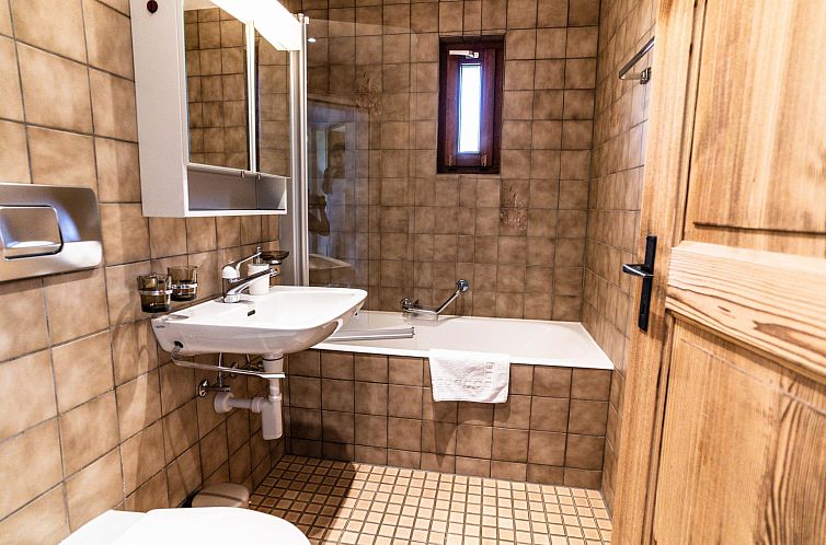 Appartement Sportina 23 2. OG Süd-West