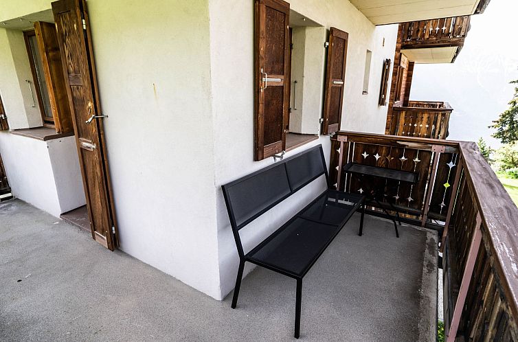 Appartement Sportina 23 2. OG Süd-West