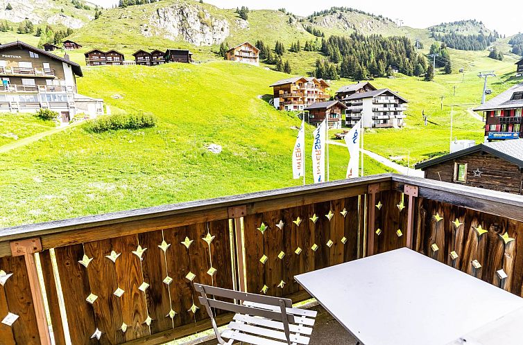 Appartement Sportina 23 2. OG Süd-West