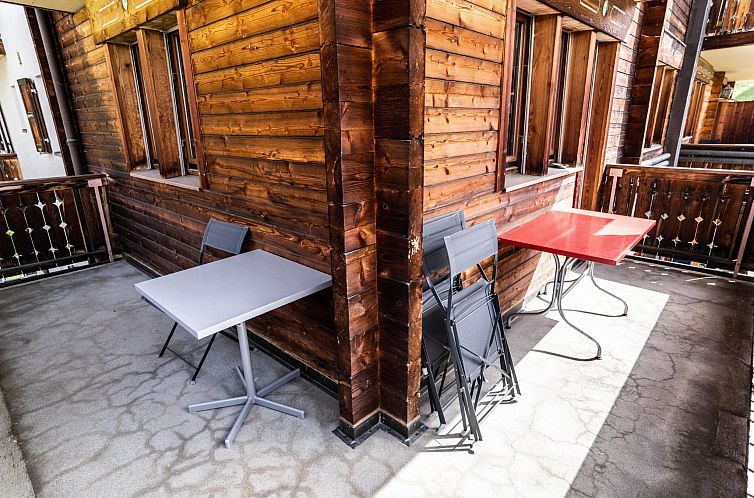 Appartement Sportina 23 2. OG Süd-West