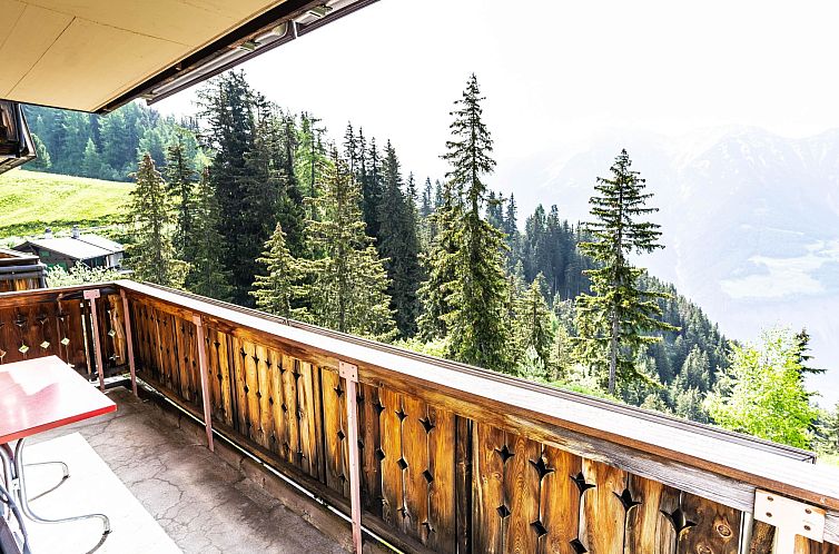 Appartement Sportina 23 2. OG Süd-West