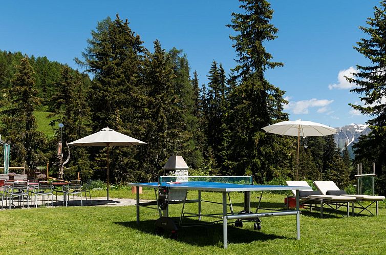 Appartement Sportina 23 2. OG Süd-West