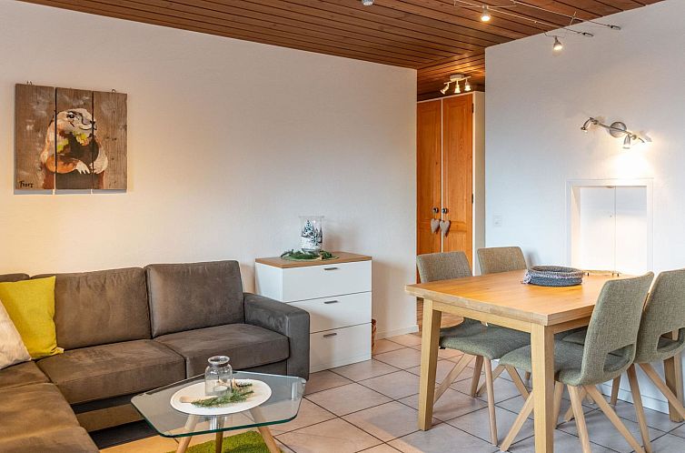 Appartement Sportina 12 1. OG Süd