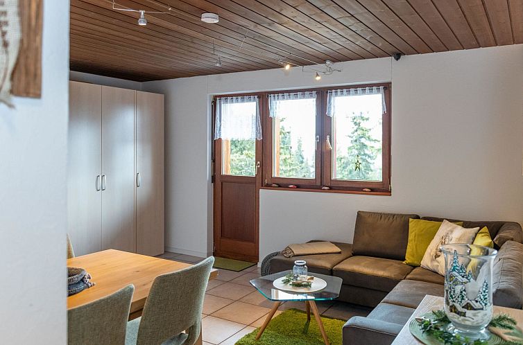 Appartement Sportina 12 1. OG Süd