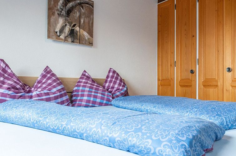 Appartement Sportina 12 1. OG Süd