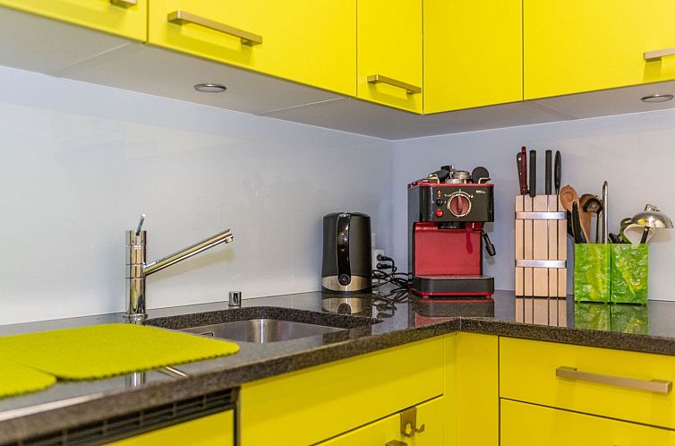 Appartement Sportina 12 1. OG Süd