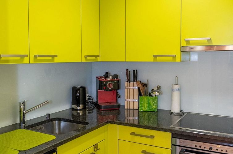 Appartement Sportina 12 1. OG Süd