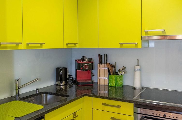 Appartement Sportina 12 1. OG Süd