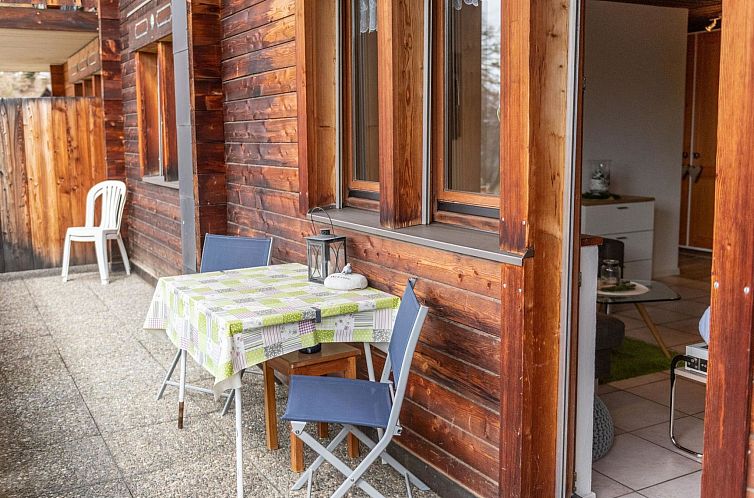 Appartement Sportina 12 1. OG Süd
