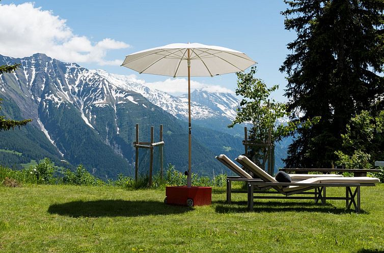 Appartement Sportina 12 1. OG Süd