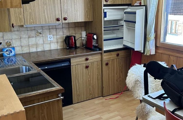 Appartement Chalet Walker auf der Riederalp