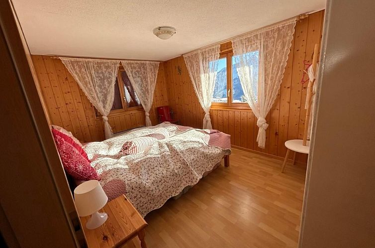 Appartement Chalet Walker auf der Riederalp