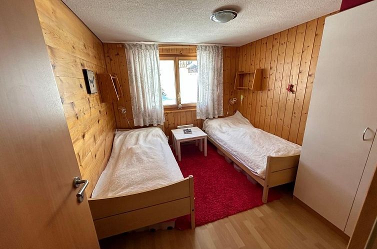 Appartement Chalet Walker auf der Riederalp
