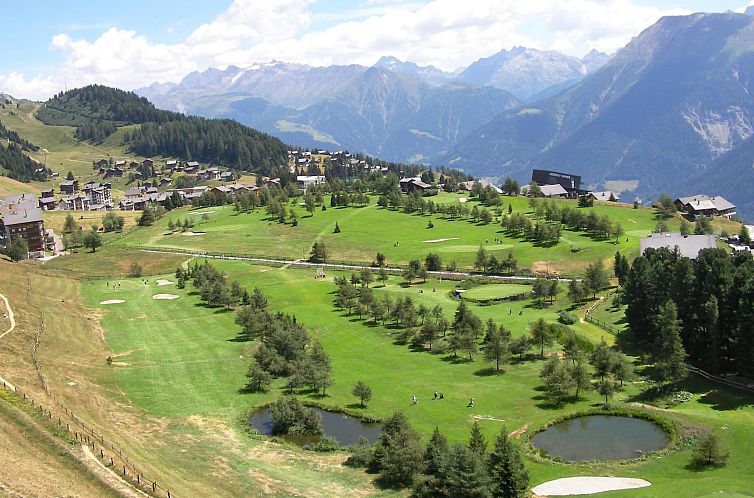 Appartement Chalet Walker auf der Riederalp
