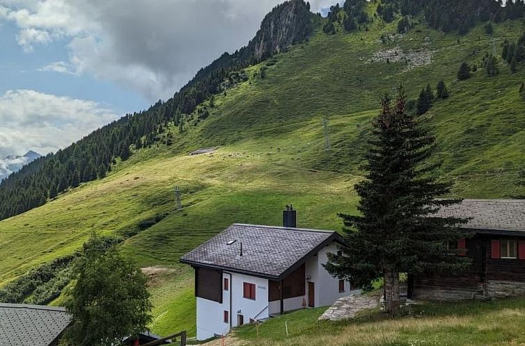 Appartement Chalet Walker auf der Riederalp
