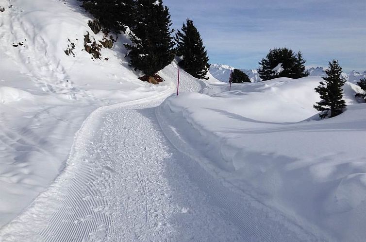 Appartement Abendrot 1. OG Süd-West