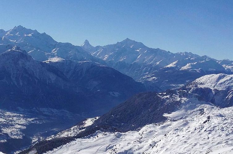 Appartement Abendrot 1. OG Süd-West