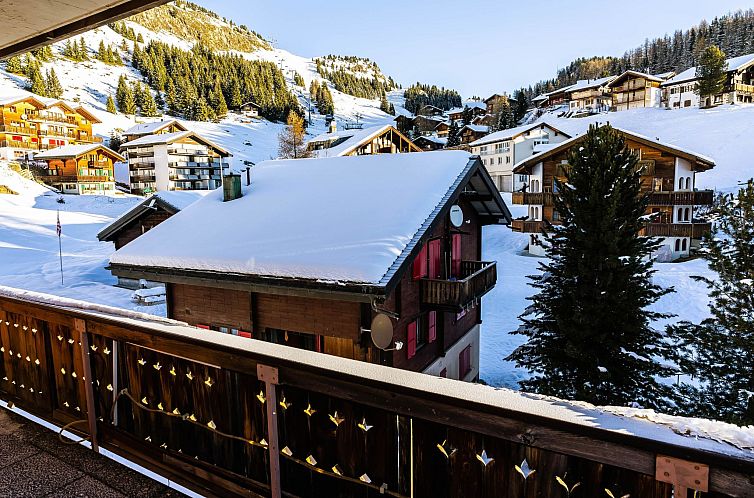 Appartement Sportina 11 1. OG Süd-Ost