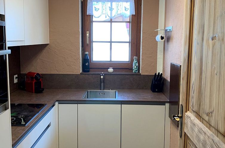 Appartement Sportina 11 1. OG Süd-Ost