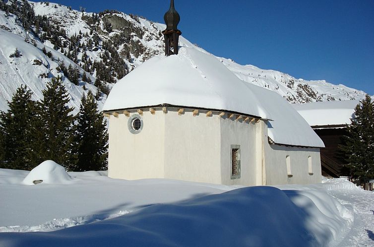 Appartement Almenrausch 1. OG Süd-Ost