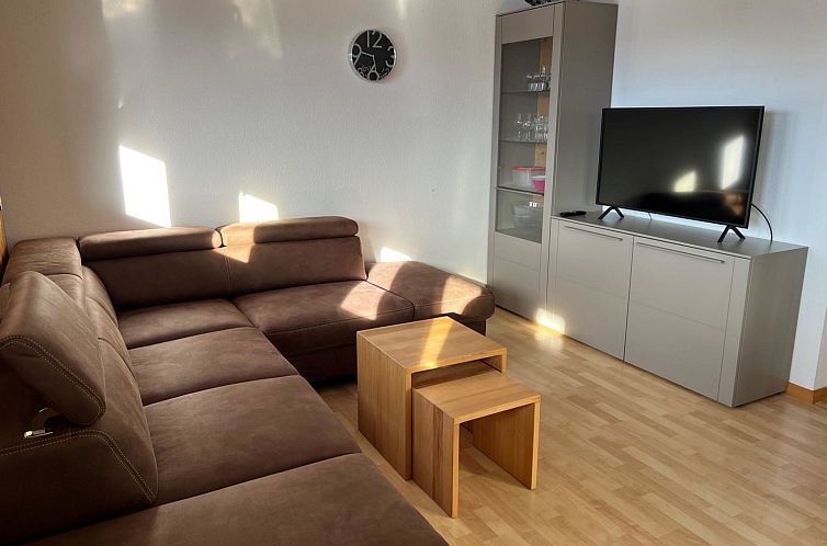 Appartement Almenrausch 1. OG Süd-Ost